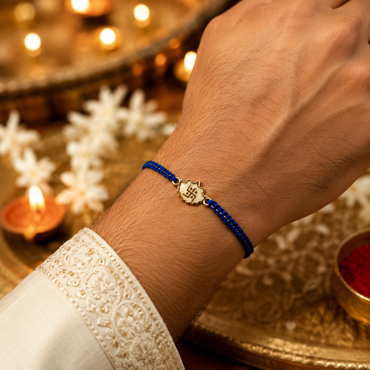Swastik Rakhi