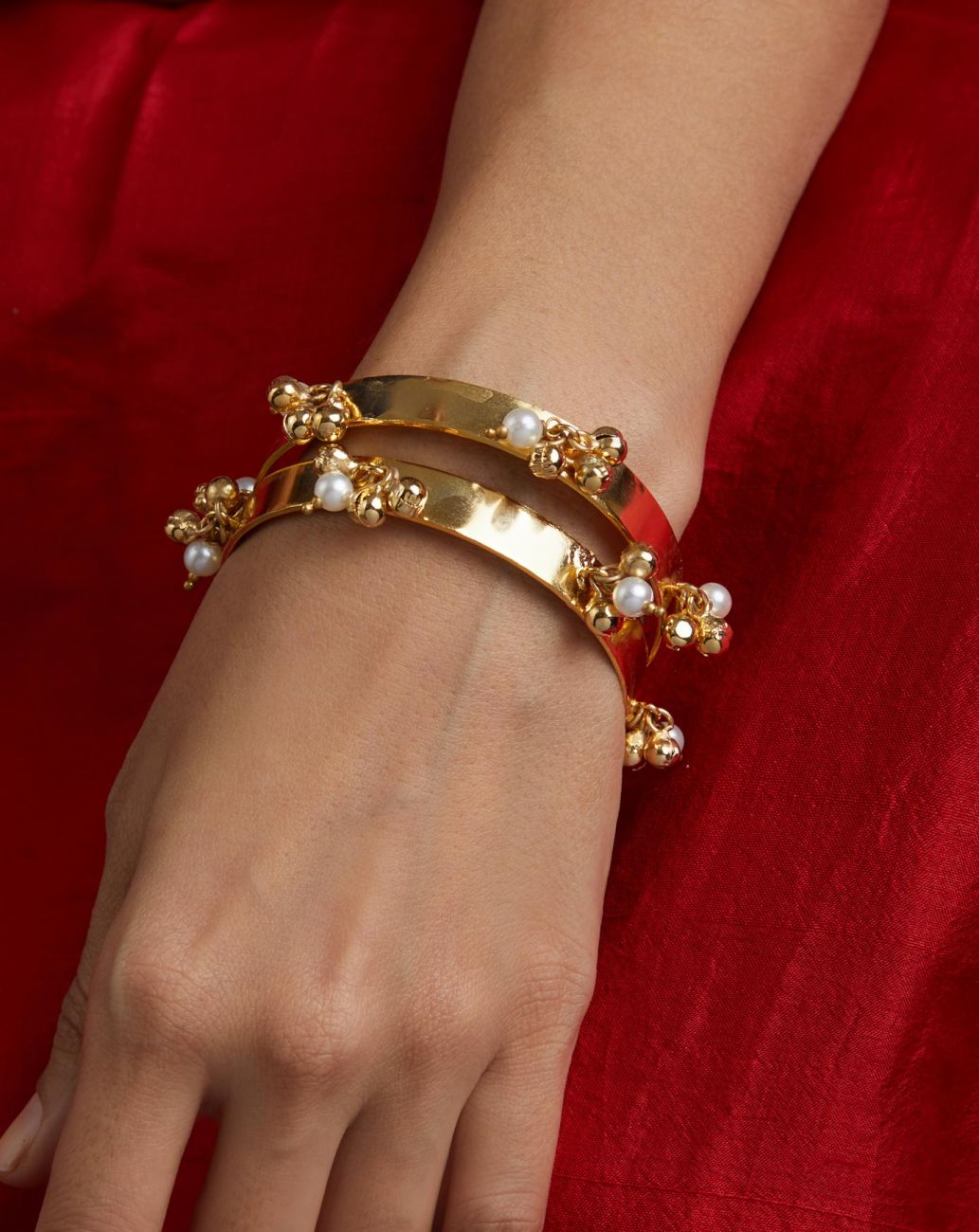 Ghungroo Kada (Set of 2)