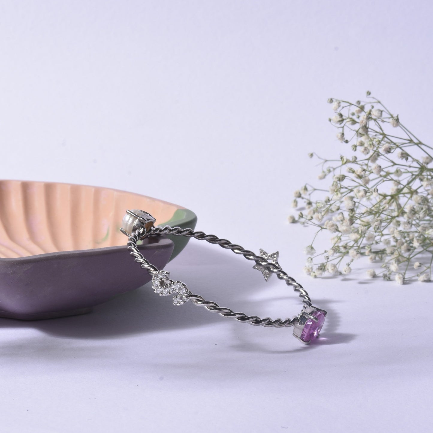 Initial Bangle
