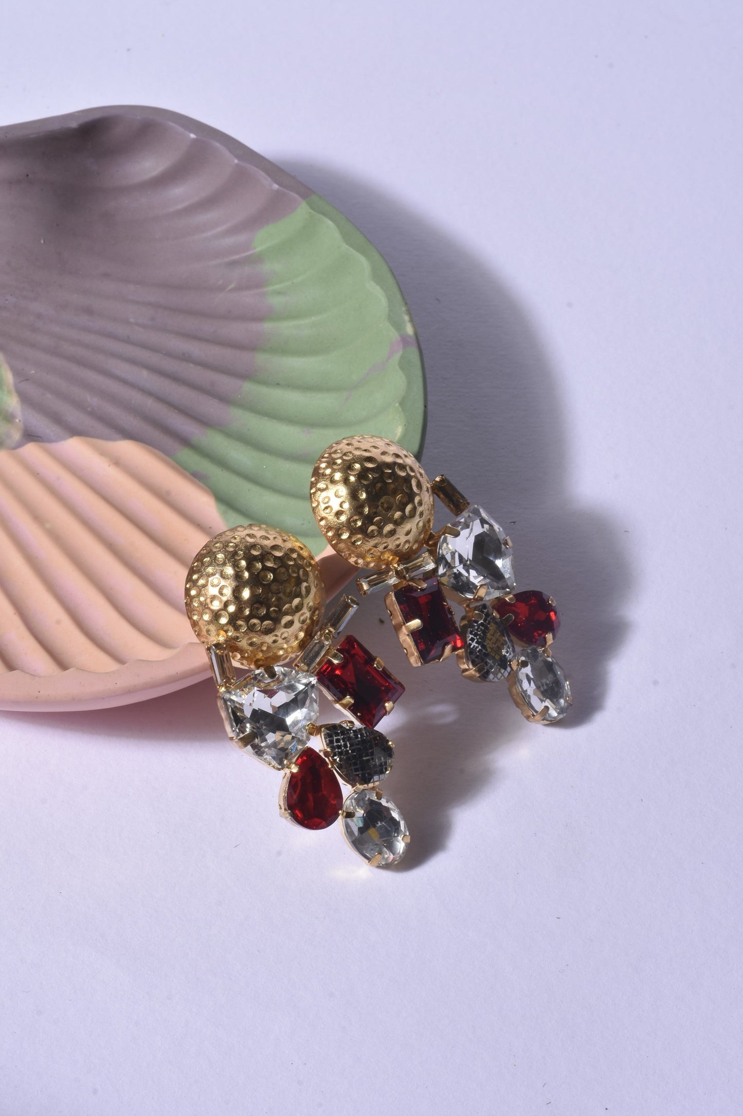 Hammer with swarovski