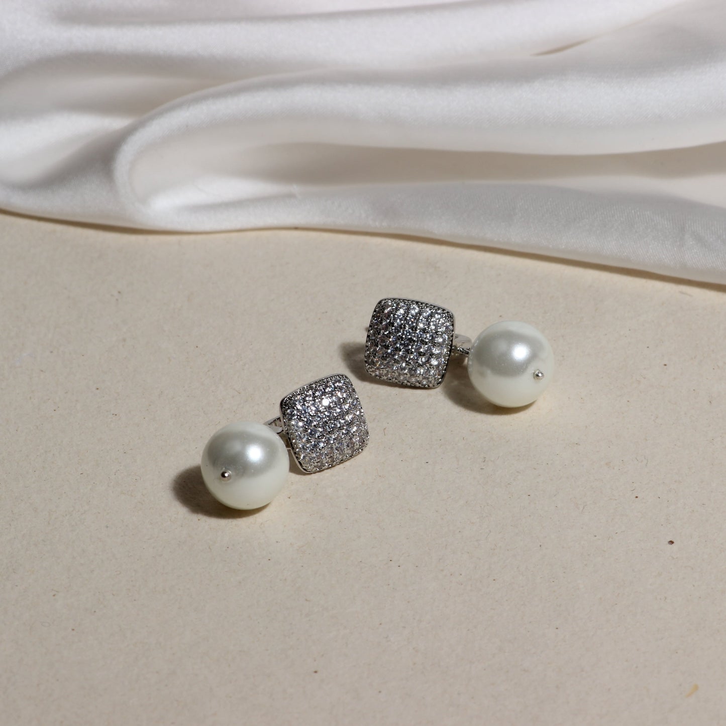 Pearl Studs