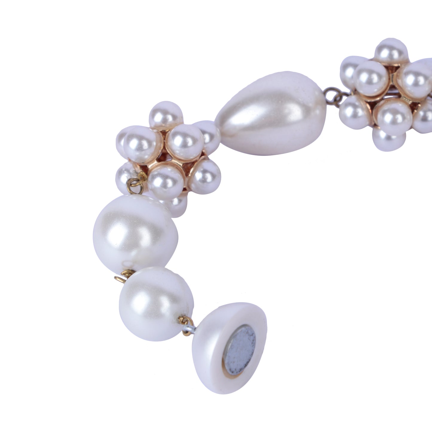 Motiya Magnetic Clasp Bracelet