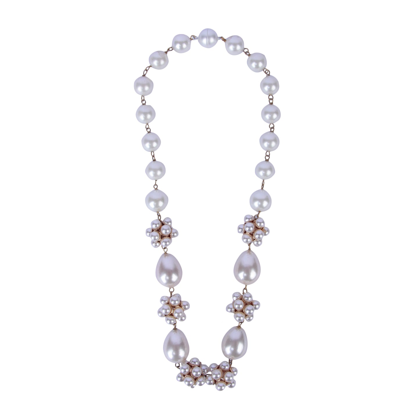 Motiya Pearl Necklace