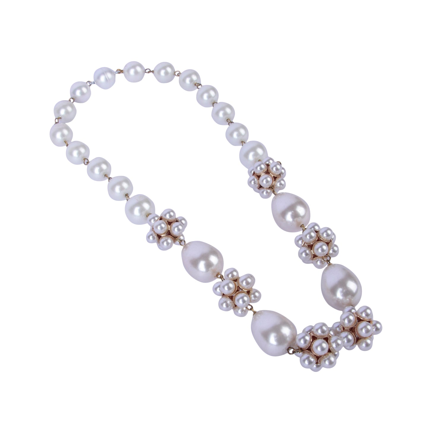 Motiya Pearl Necklace