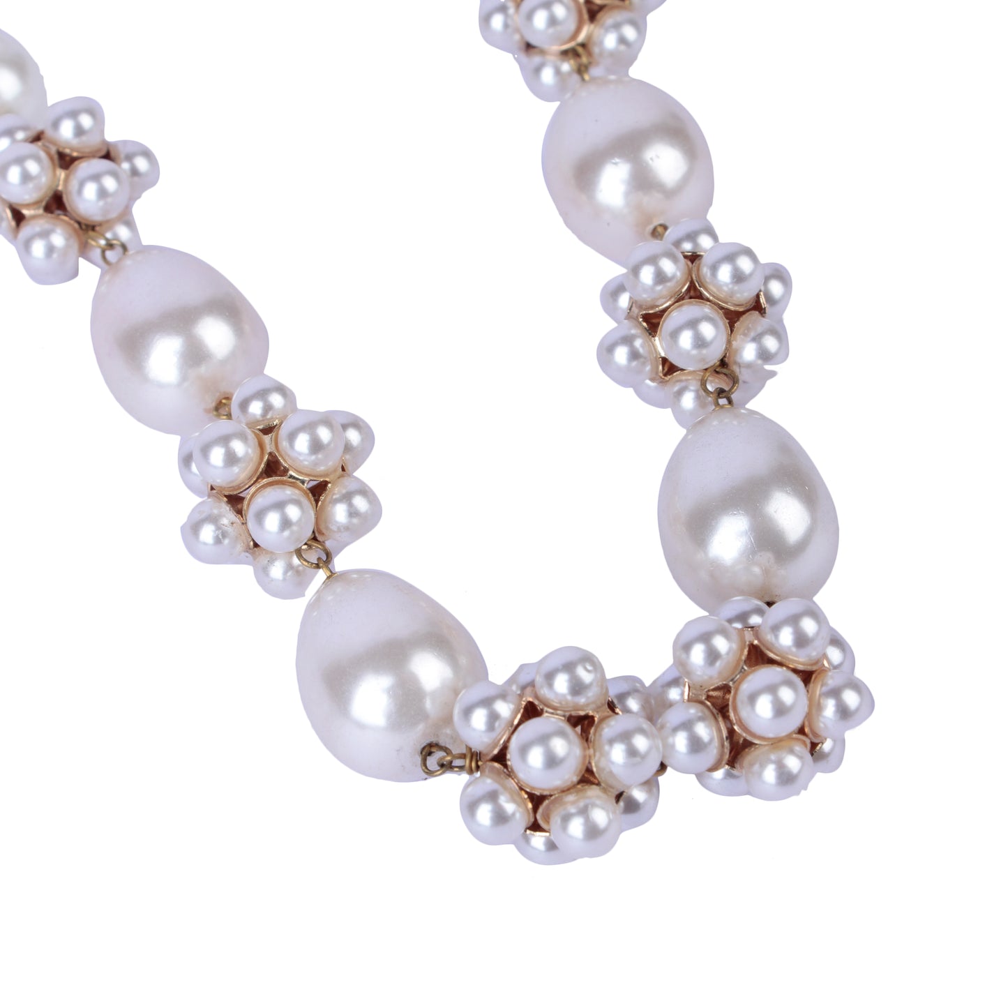 Motiya Pearl Necklace