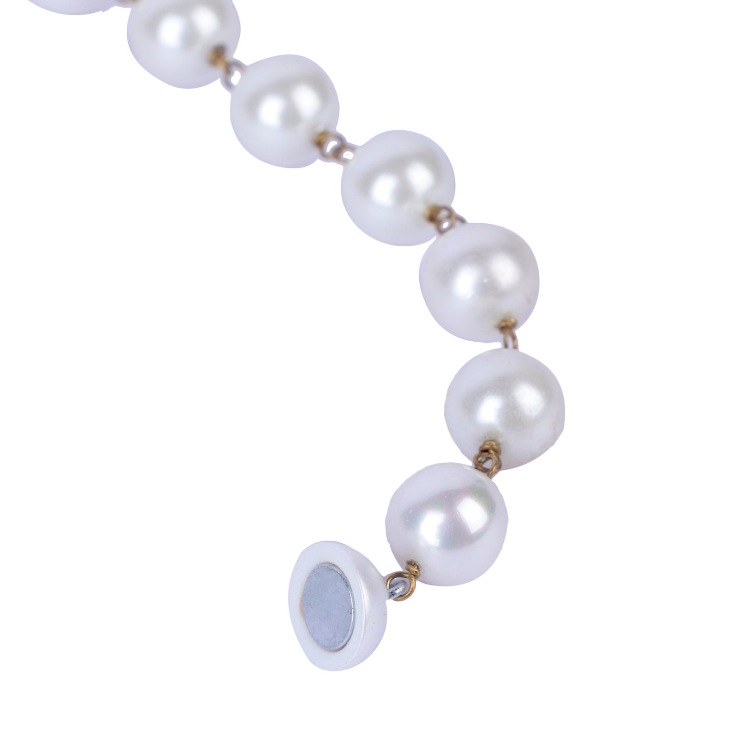 Motiya Pearl Necklace