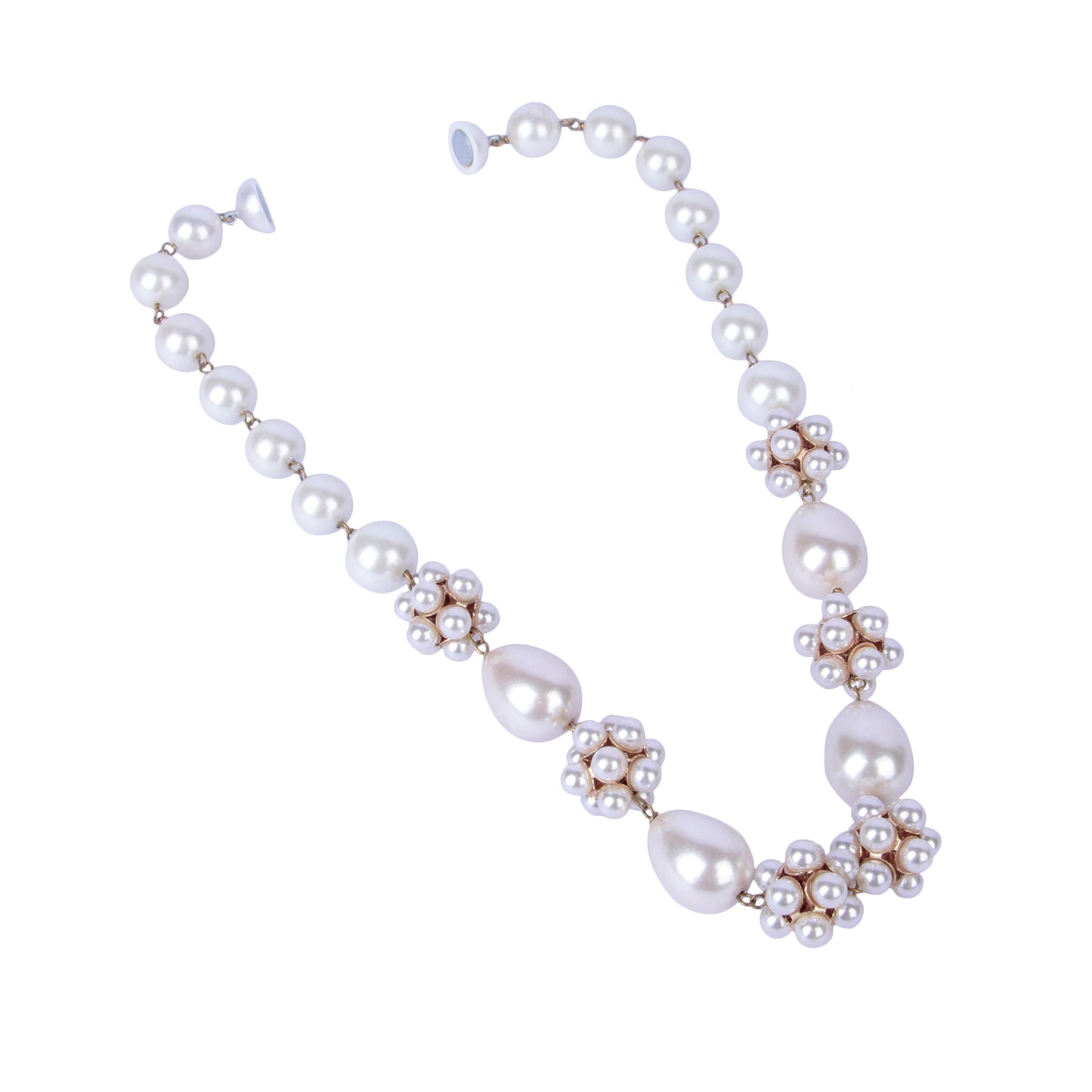 Motiya Pearl Necklace