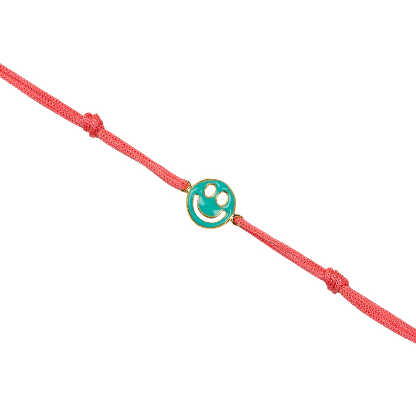 Aqua Smiley Rakhi
