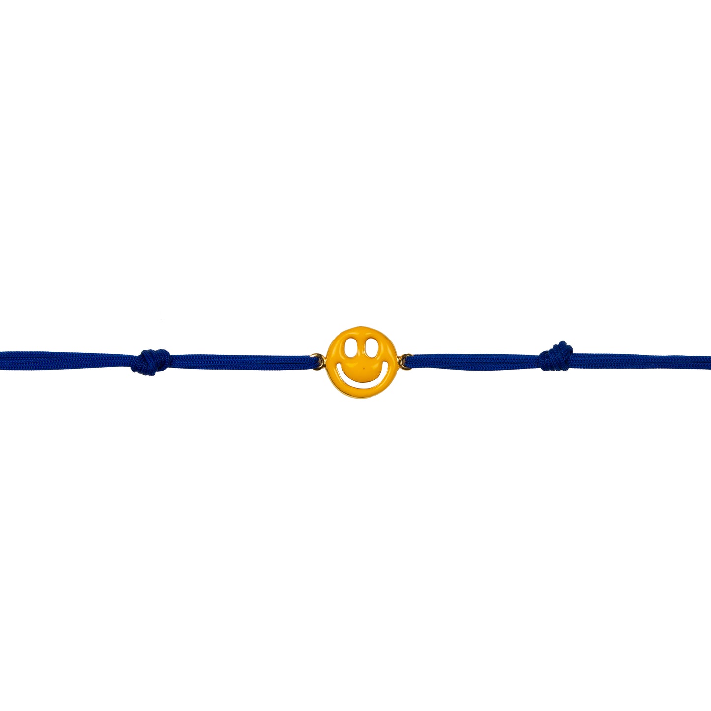 Yellow Smiley Rakhi