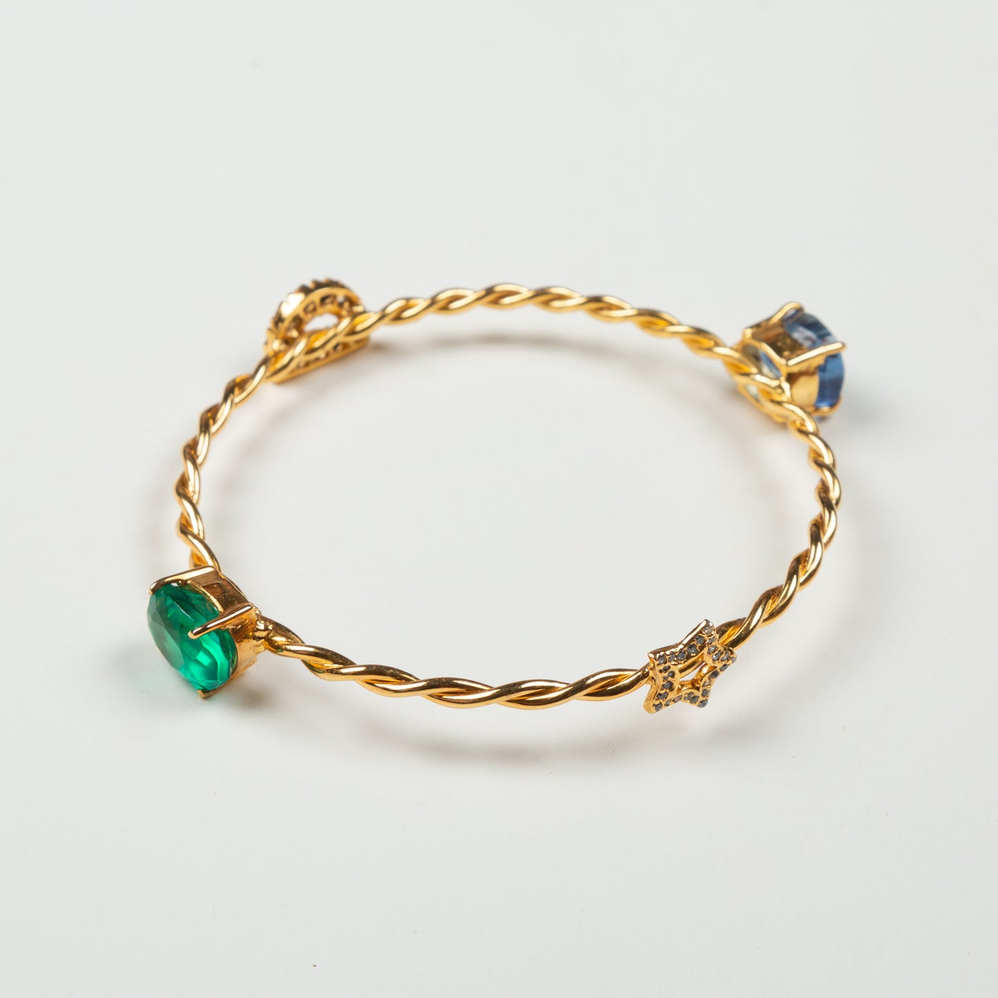 Initial Bangle