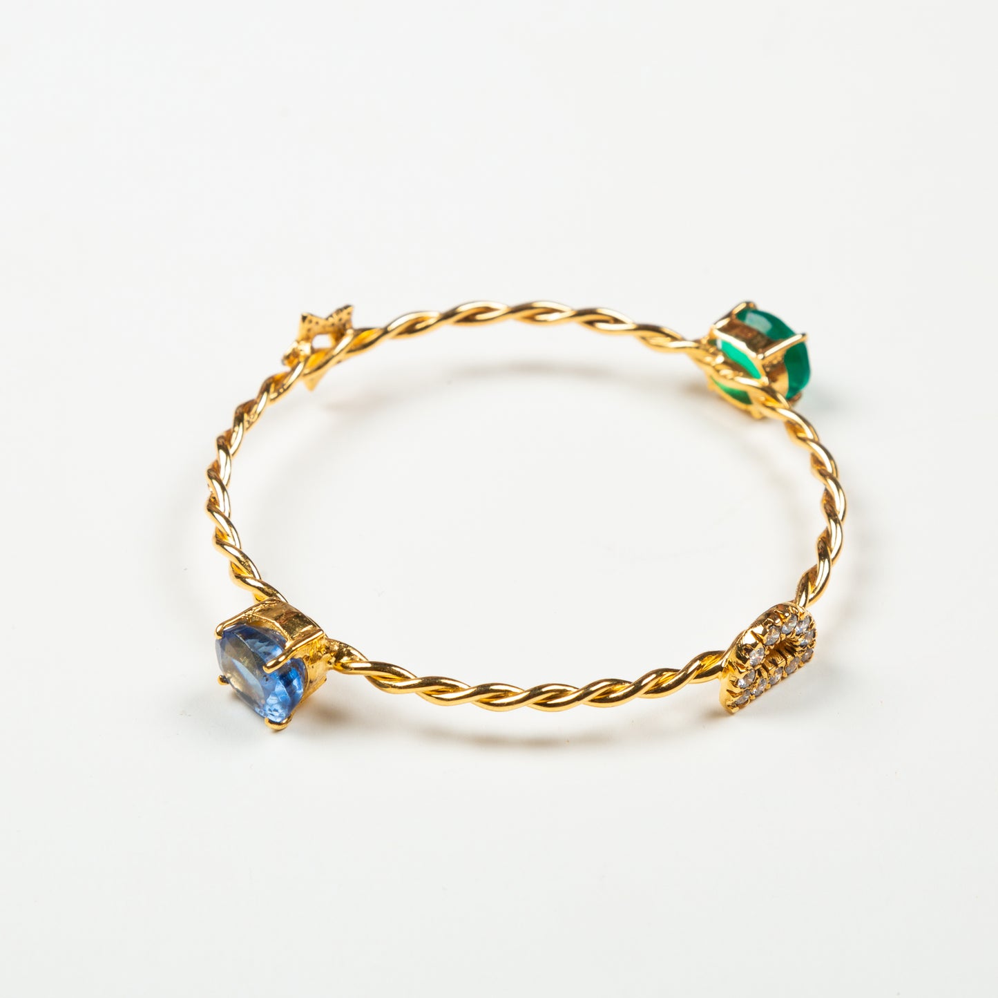 Initial Bangle
