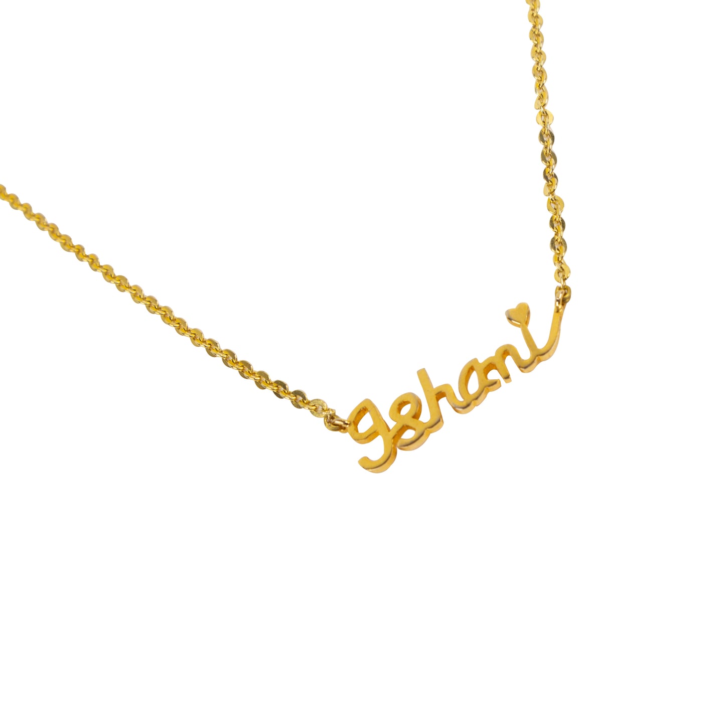Custom Name Necklace