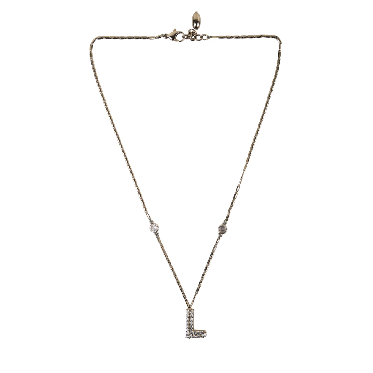 Custom Initial Necklace