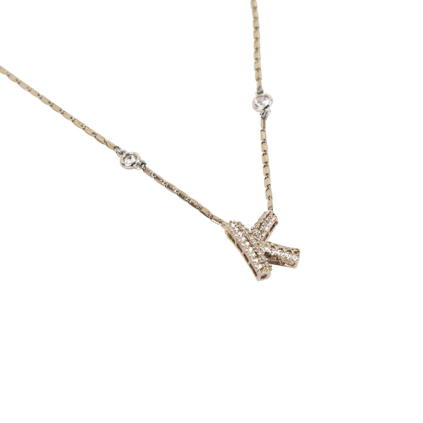 Custom Initial Necklace