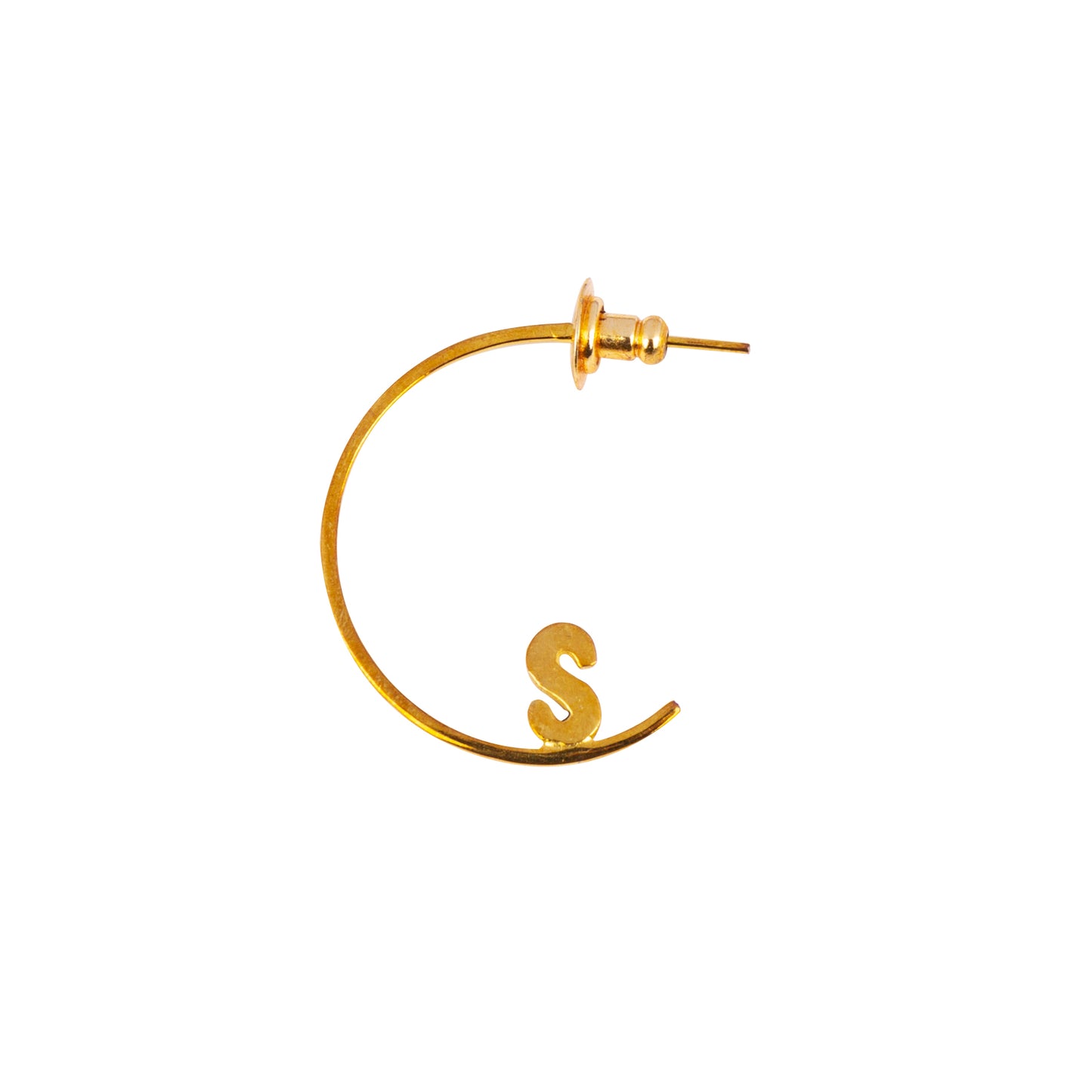 Initial Hoops