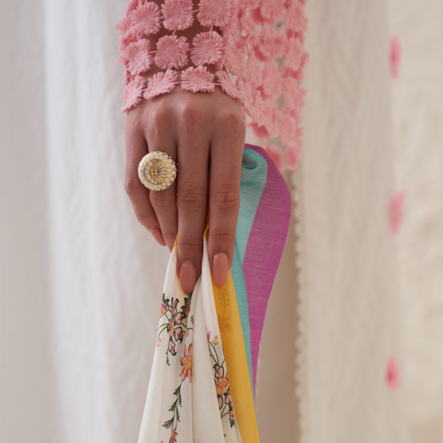 Moon Ring