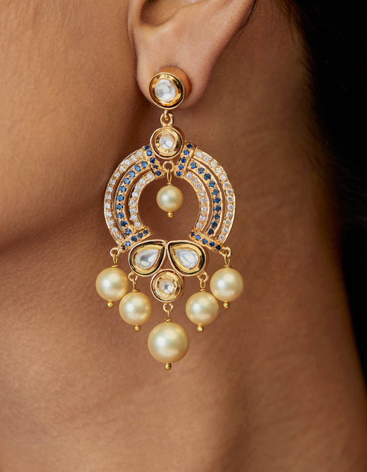 Pearl Earrings