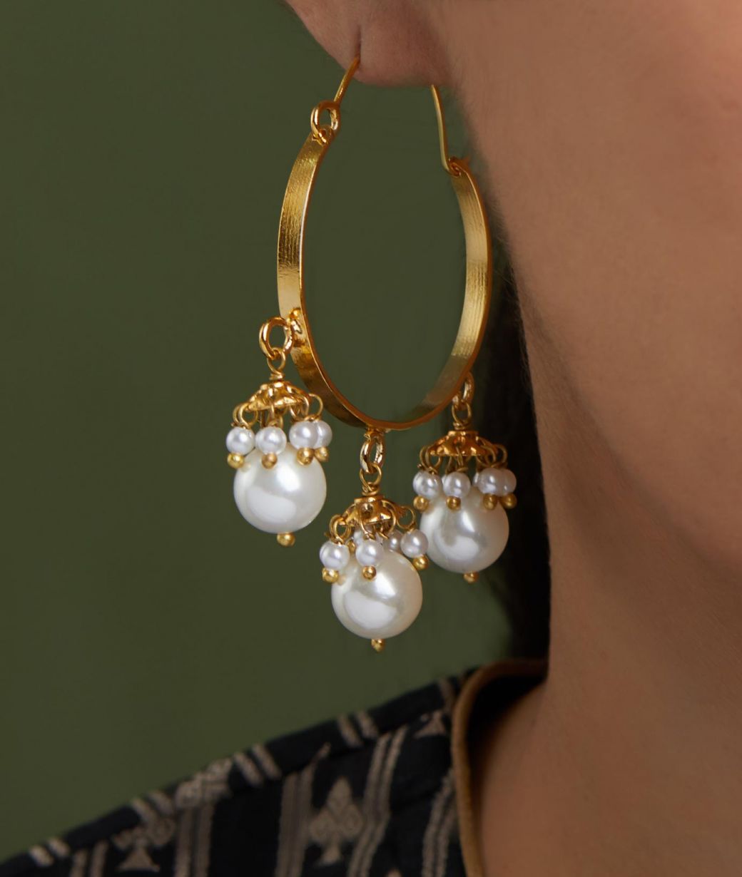 Motiya Mini Hoops