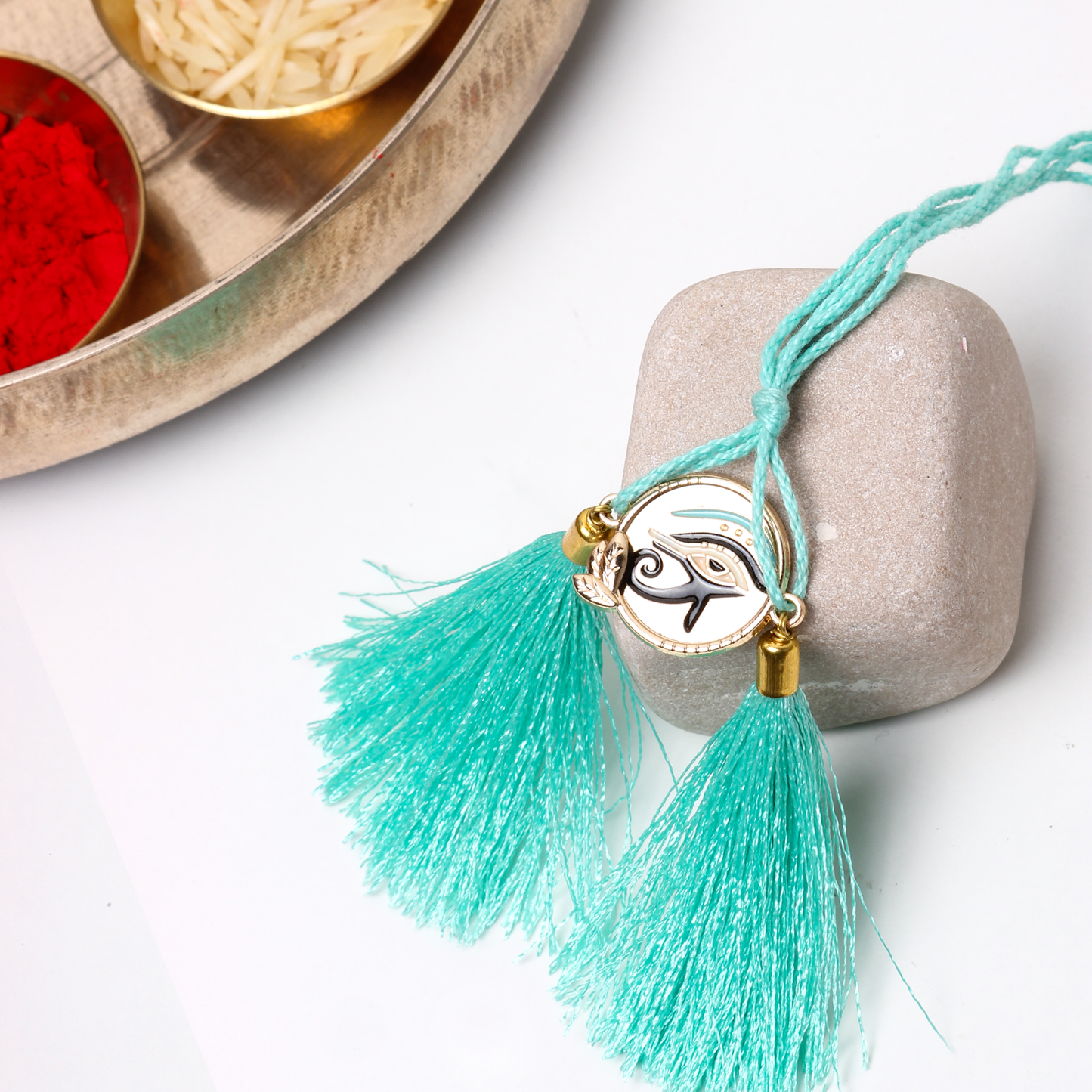 Ganesha Tassel Loomba
