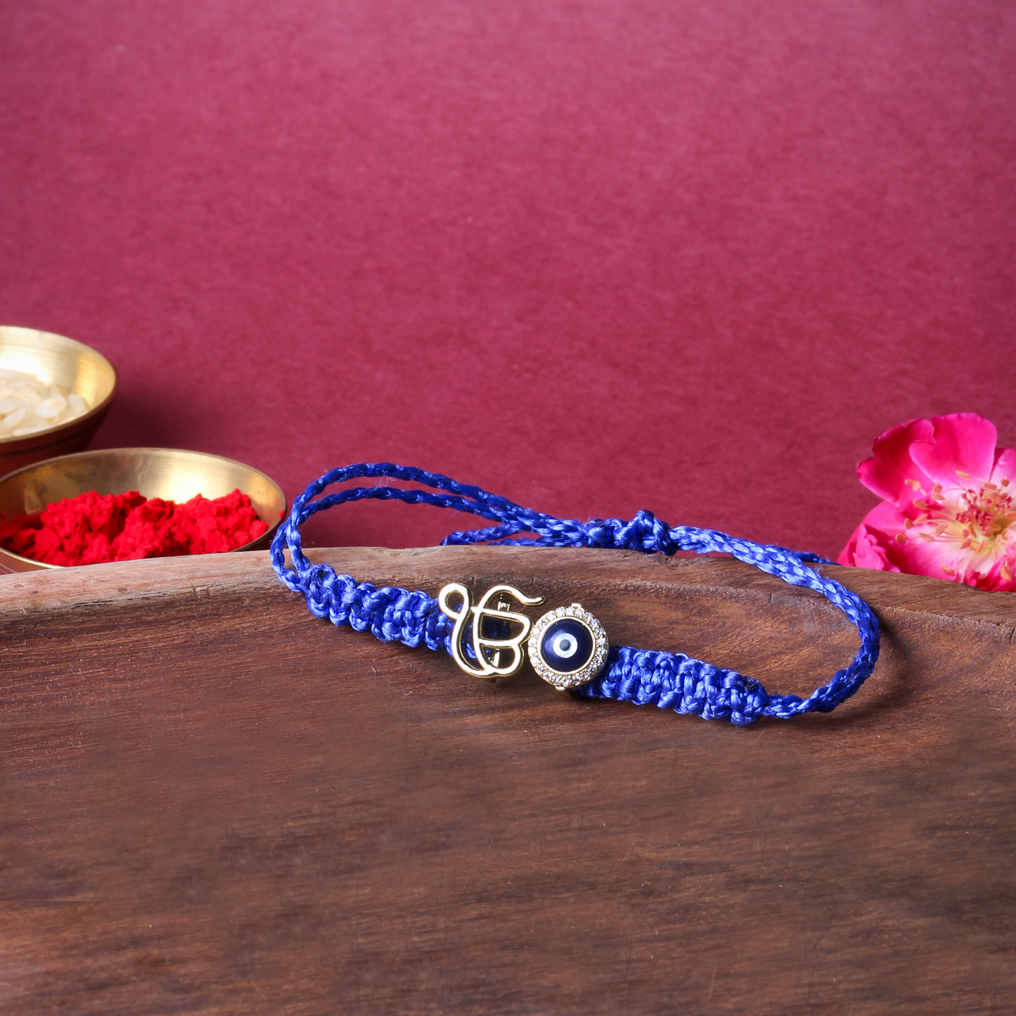 Ek Om Kar- Evil Eye Rakhi