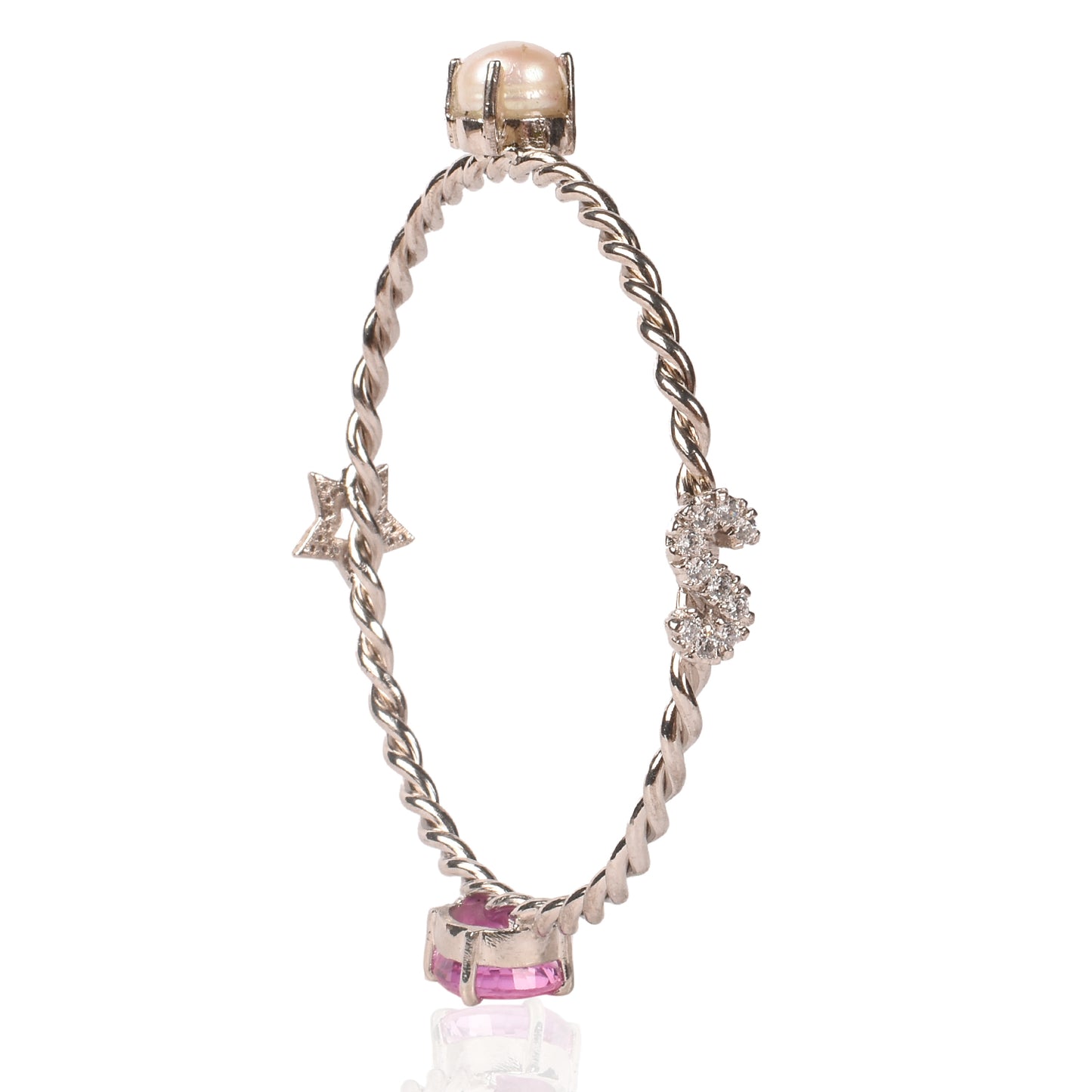 Initial Bangle