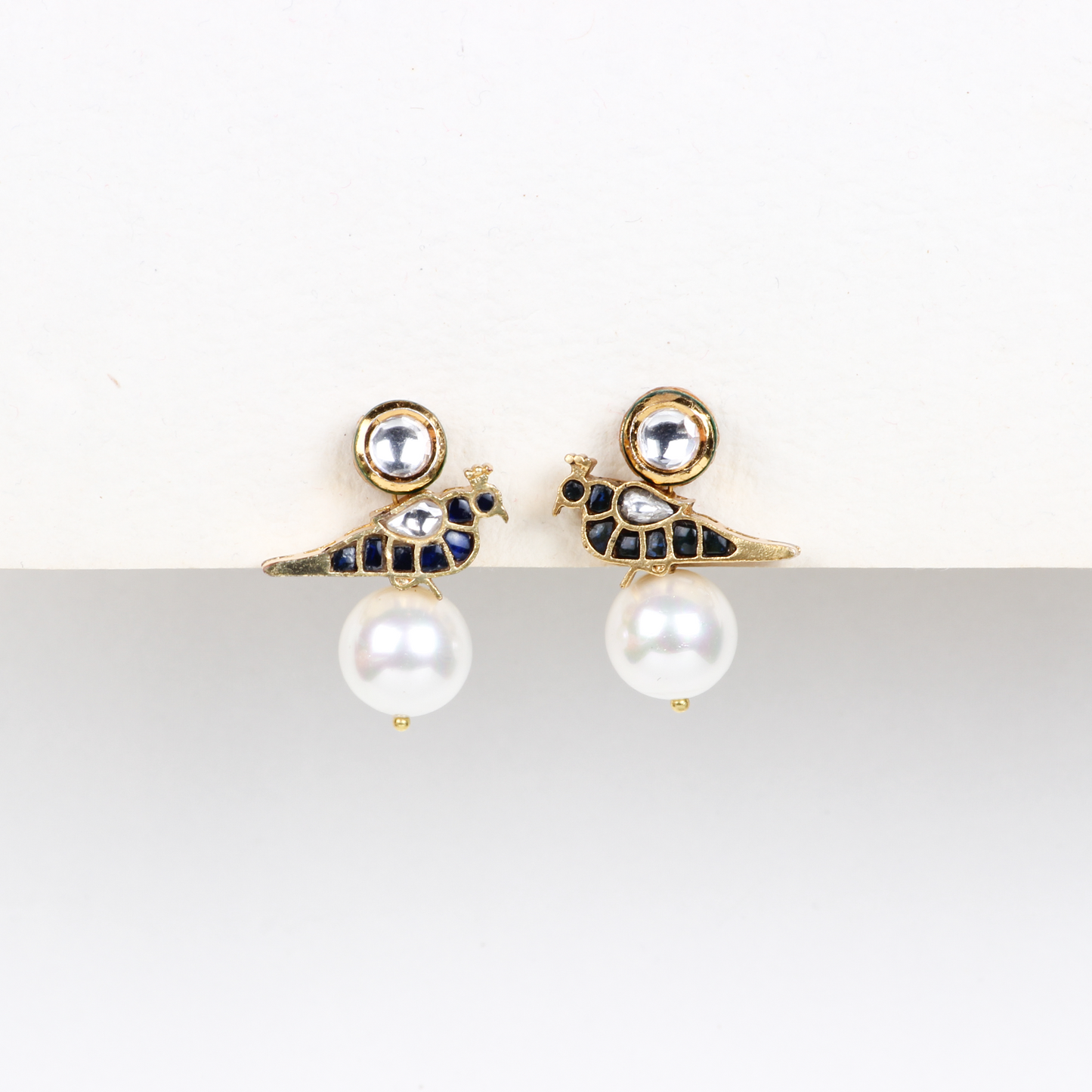 Bird Earrings