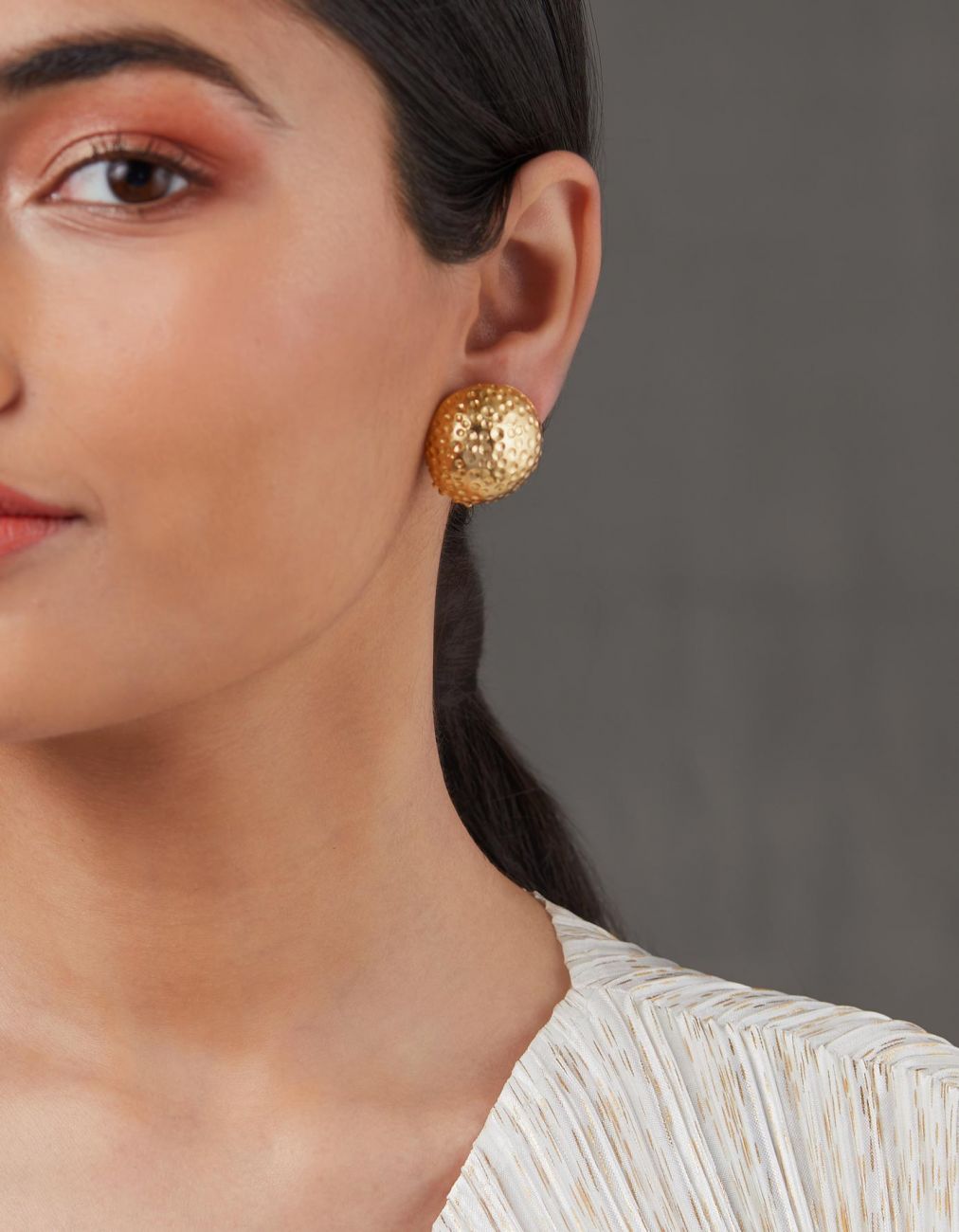 Hammered studs