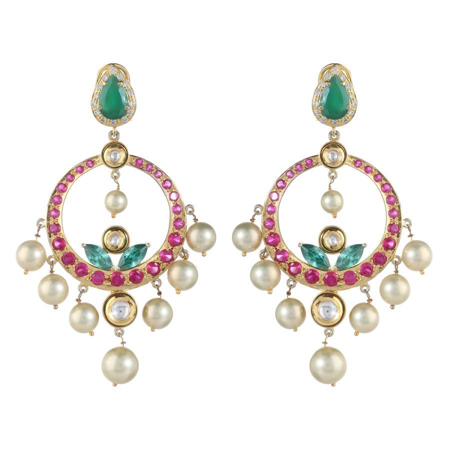 Audrey Red, Chand Bali
