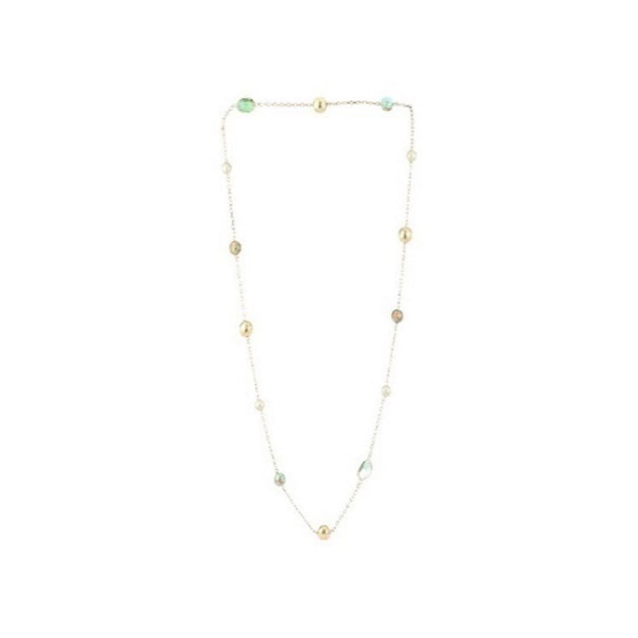 Enamel Beads Chain