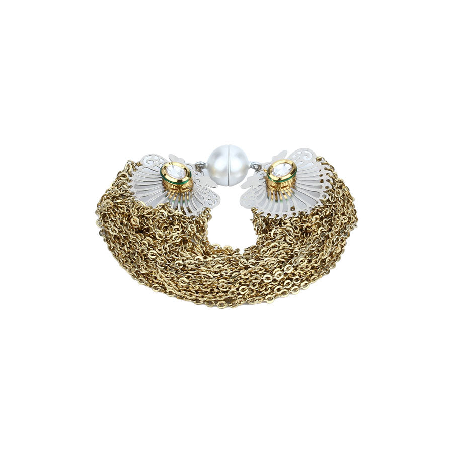 Rapunzel, Magnet Bracelet