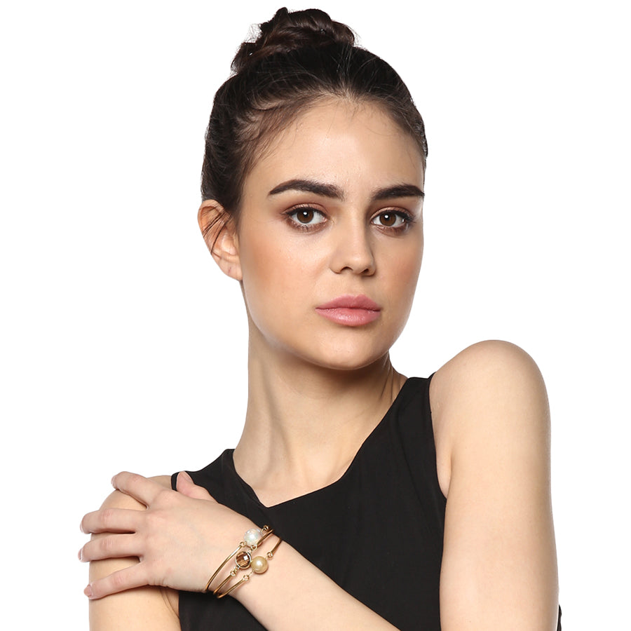 Egyptian Quartz Bangles