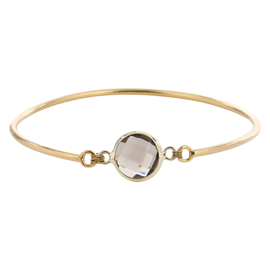 Egyptian Quartz Bangles