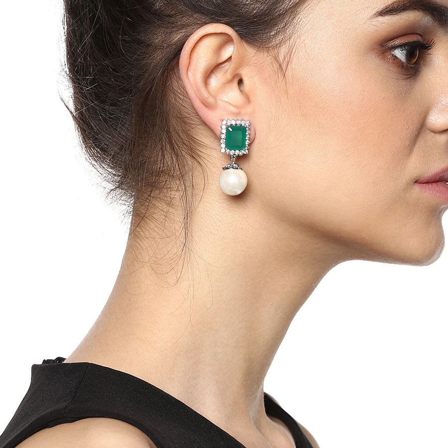 Emerald Dew Pearl Drops