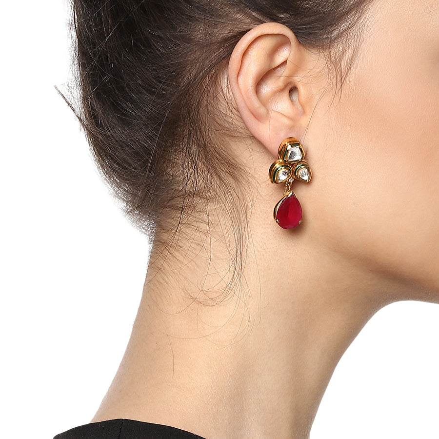 Paisley Changeable Drop