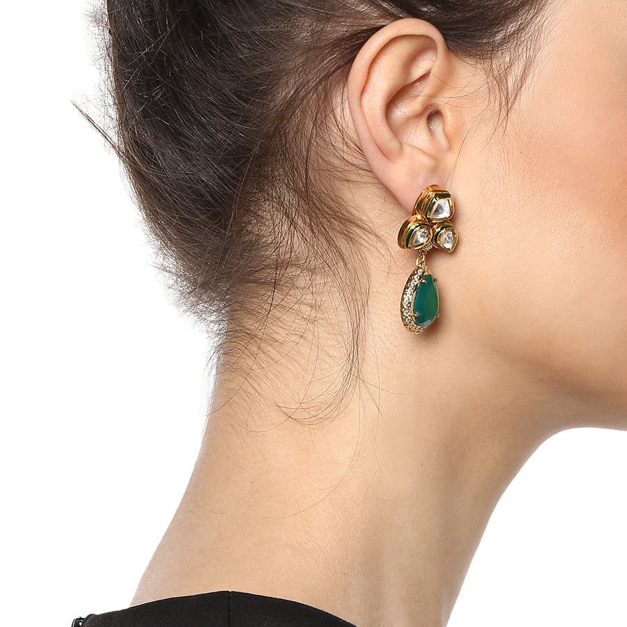 Paisley Changeable Drop