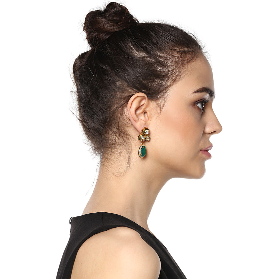 Paisley Changeable Drop