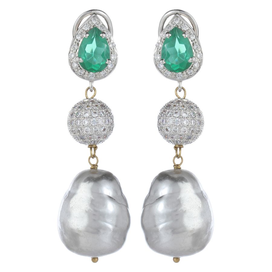 Emerald Dew Drops