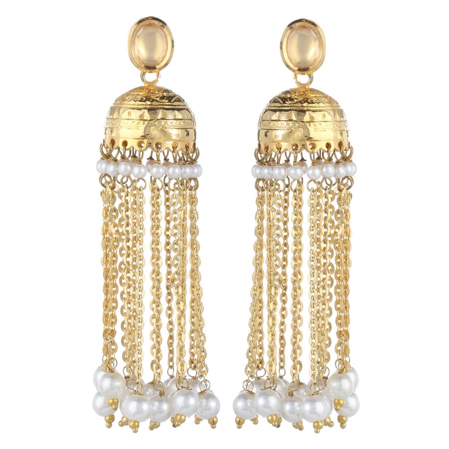 RAINDROP JHUMKI'S