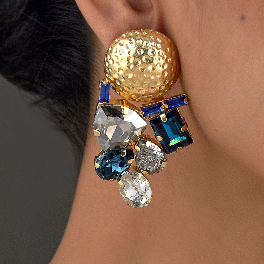 Hammer with swarovski
