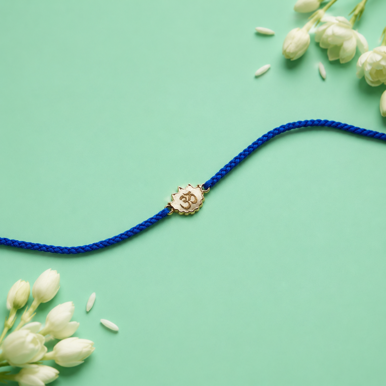 OM Aura Rakhi