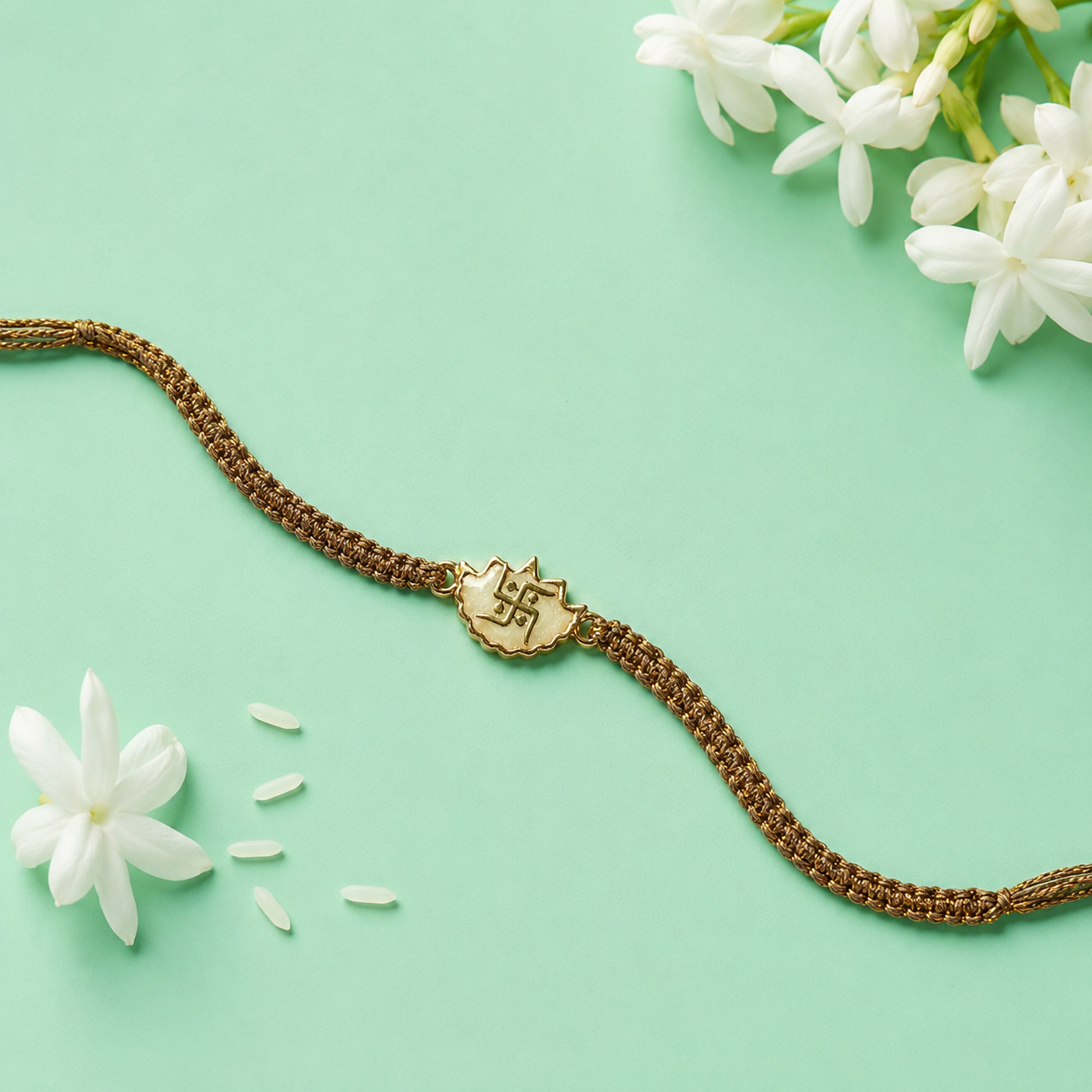 Swastik Rakhi