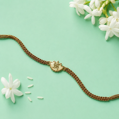 Swastik Rakhi