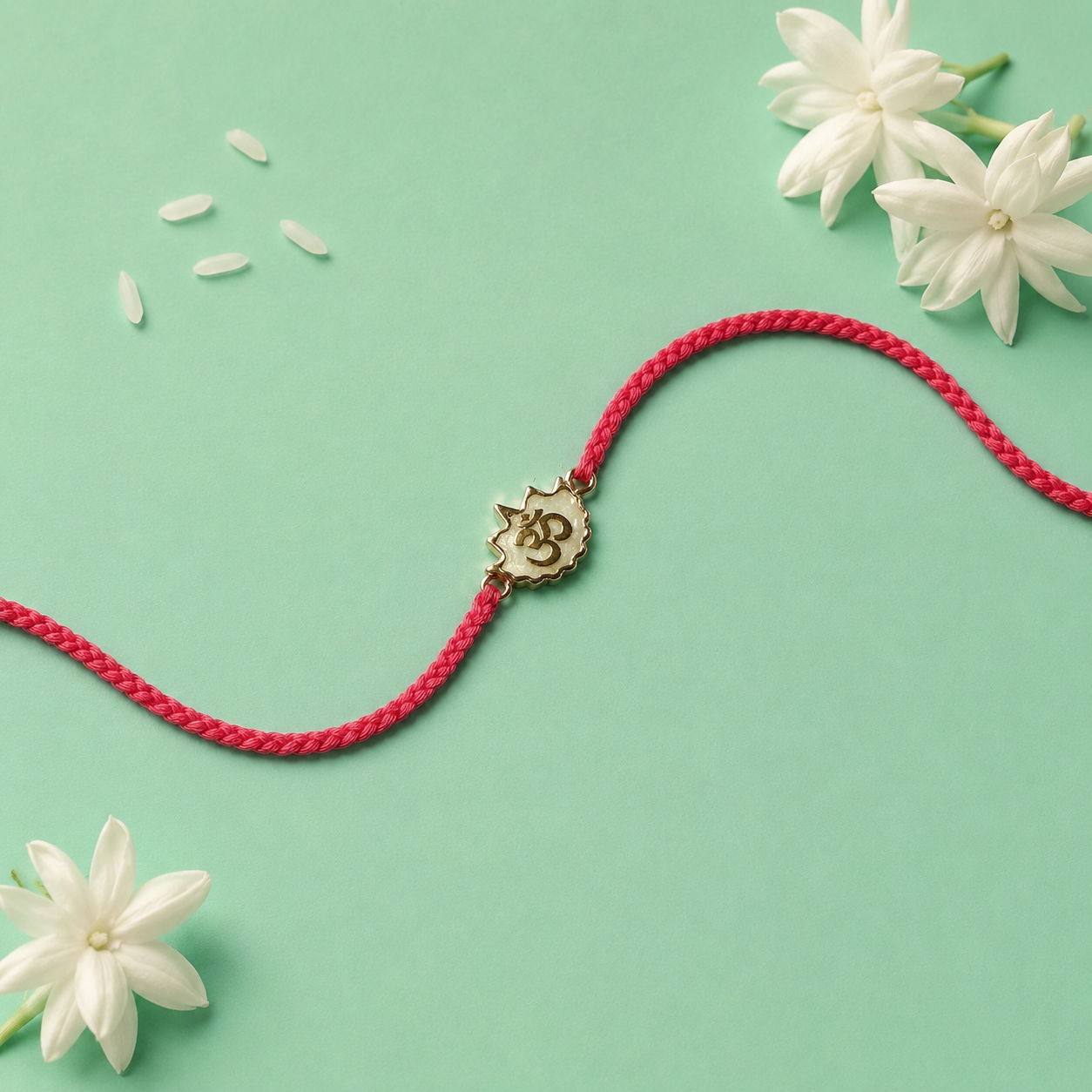 OM Aura Rakhi
