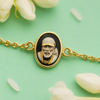 Sai Bracelet Rakhi