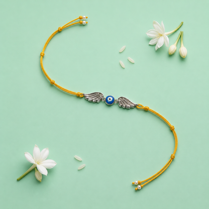 Evil Eye Wing Rakhi