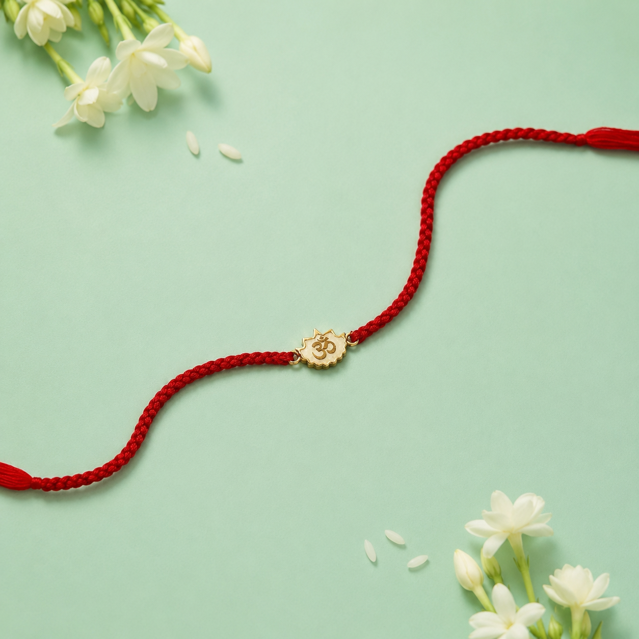 OM Aura Rakhi