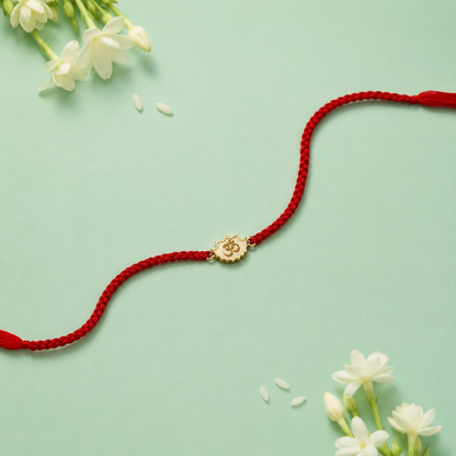 OM Aura Rakhi