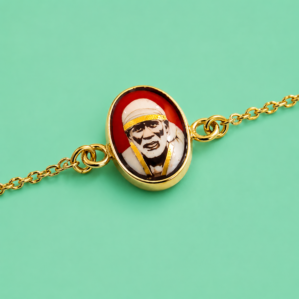 Sai Bracelet Rakhi
