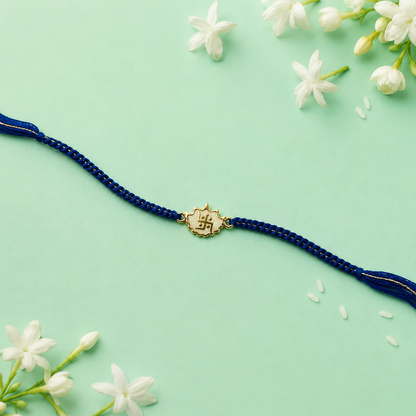 Swastik Rakhi