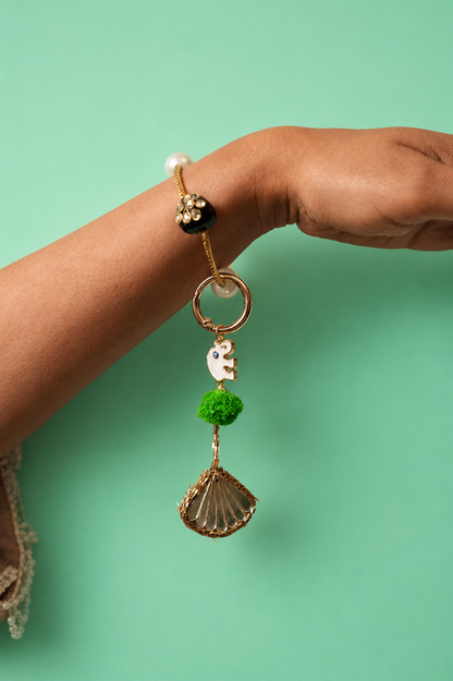 Elephant Loomba/ Bag Charm